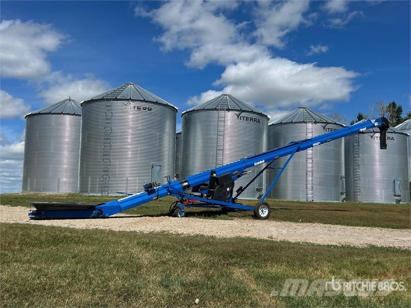Brandt 1552 LP 15 in x 52 ft Grain Conveyor Transportbånd