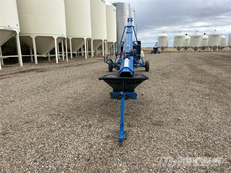 Brandt 1552 LP 15 in x 52 ft Grain Conveyor Transportbånd