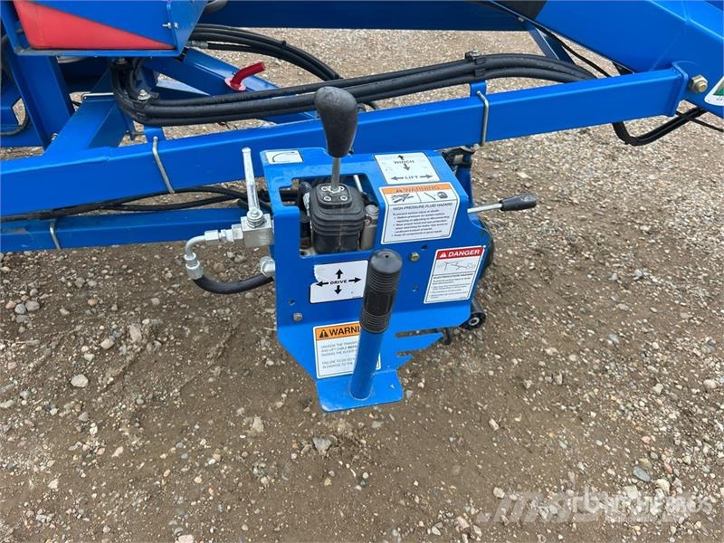 Brandt 1552 LP 15 in x 52 ft Grain Conveyor Transportēšanas aprīkojums