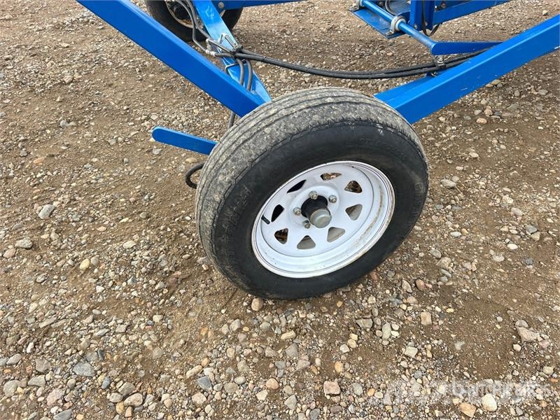 Brandt 1552 LP 15 in x 52 ft Grain Conveyor Transportēšanas aprīkojums