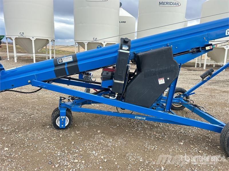 Brandt 1552 LP 15 in x 52 ft Grain Conveyor Transportēšanas aprīkojums