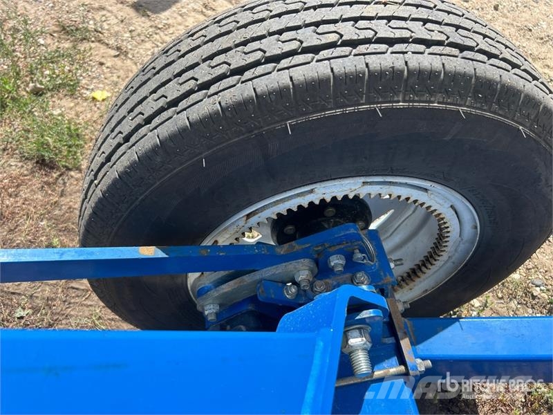 Brandt 1552 LP 15 in x 52 ft Grain Conveyor Transportbånd