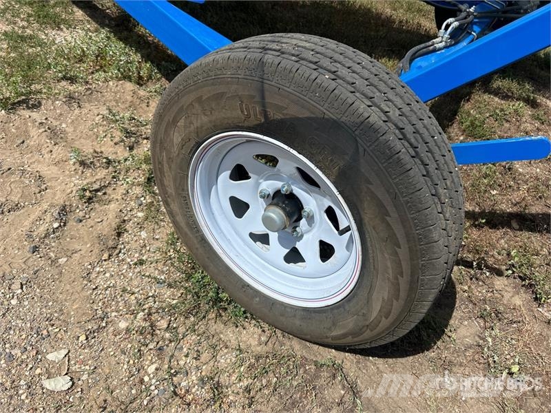 Brandt 1552 LP 15 in x 52 ft Grain Conveyor Transportbånd