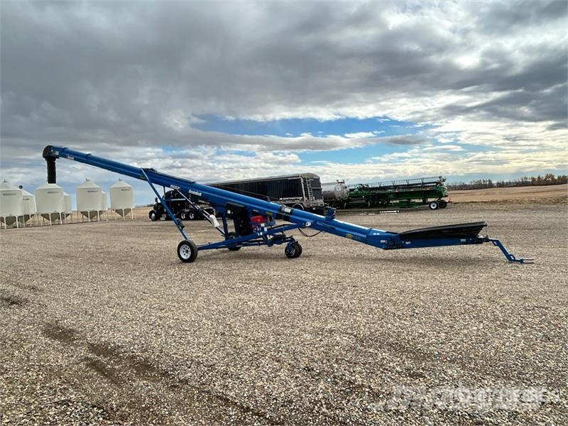 Brandt 1552 LP 15 in x 52 ft Grain Conveyor Transportbånd
