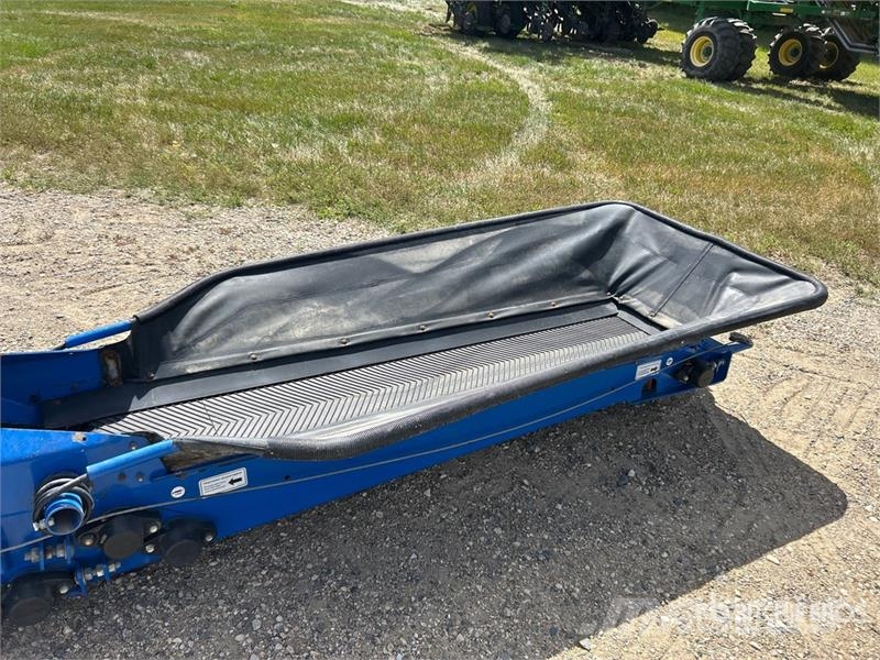 Brandt 1552 LP 15 in x 52 ft Grain Conveyor Transportbånd