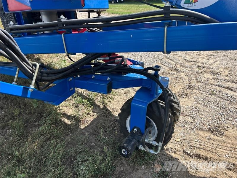 Brandt 1552 LP 15 in x 52 ft Grain Conveyor Transportbånd