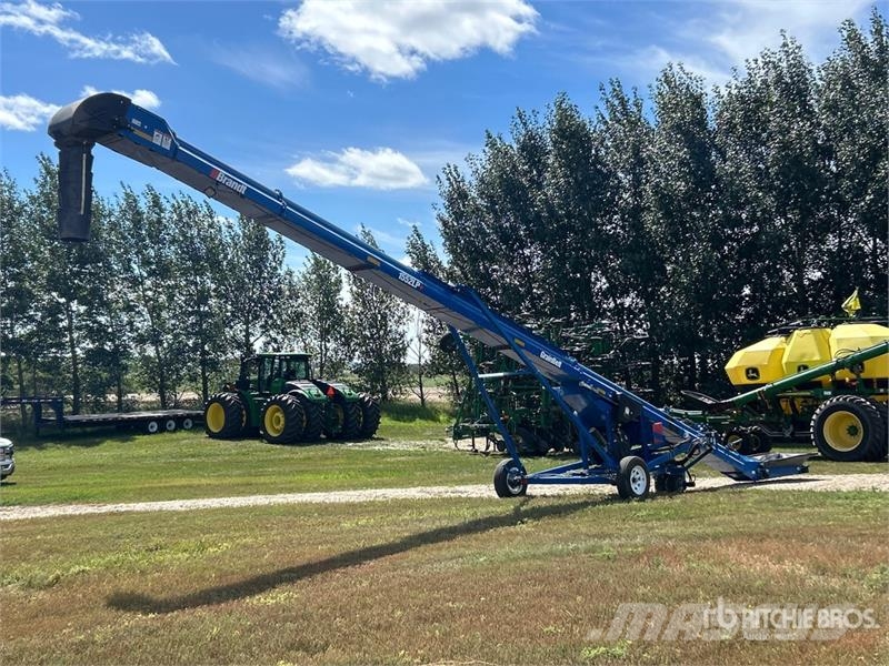 Brandt 1552 LP 15 in x 52 ft Grain Conveyor Transportbånd