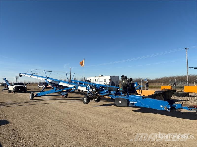 Brandt 1585 Grainbelt 15 in x 85 ft Grain Conveyor Förderbänder