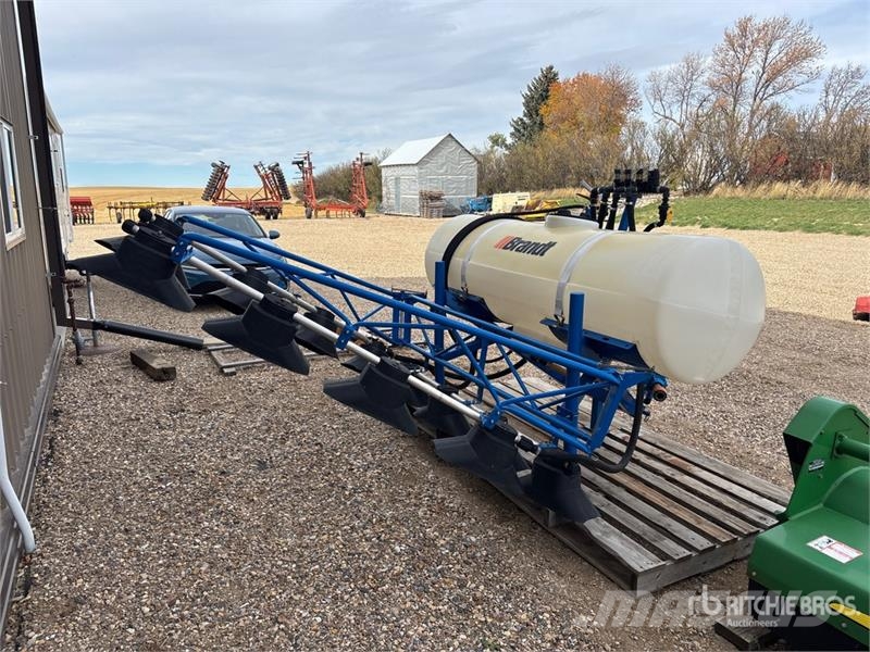 Brandt 18 ft 3-Point Hitch Sprayer Tažené postřikovače