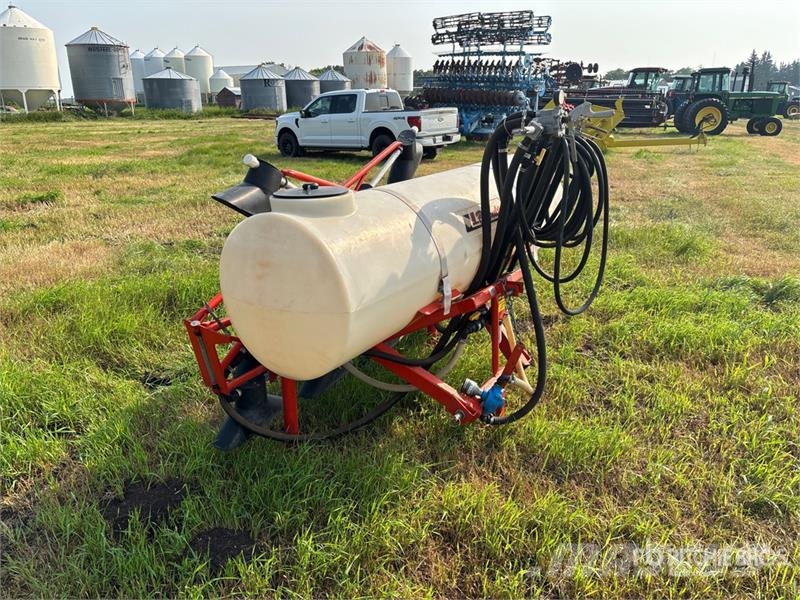 Brandt 18 ft 3-Point Hitch Sprayer 牵引式喷雾机