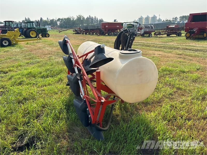 Brandt 18 ft 3-Point Hitch Sprayer 牵引式喷雾机