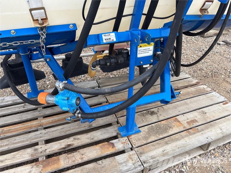 Brandt 18 ft 3-Point Hitch Sprayer Tažené postřikovače
