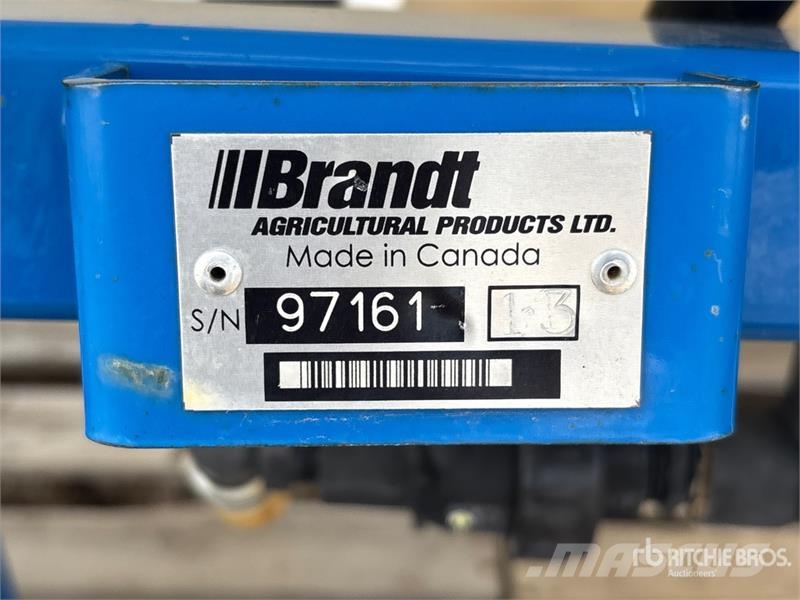 Brandt 18 ft 3-Point Hitch Sprayer Tažené postřikovače