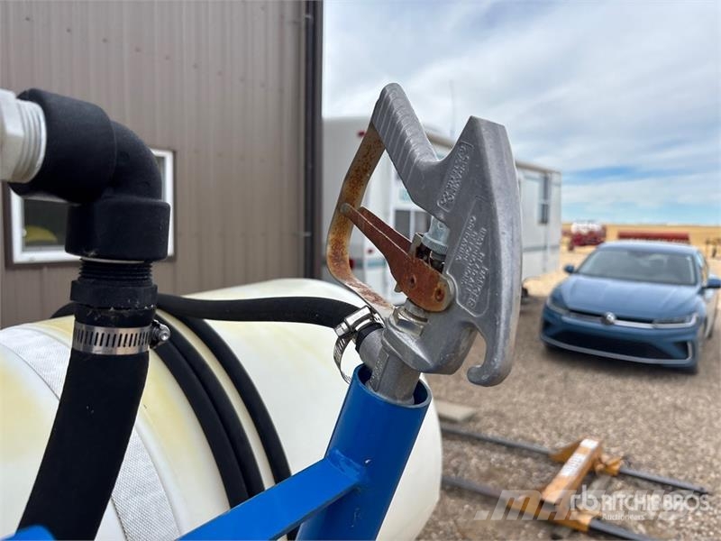 Brandt 18 ft 3-Point Hitch Sprayer Tažené postřikovače