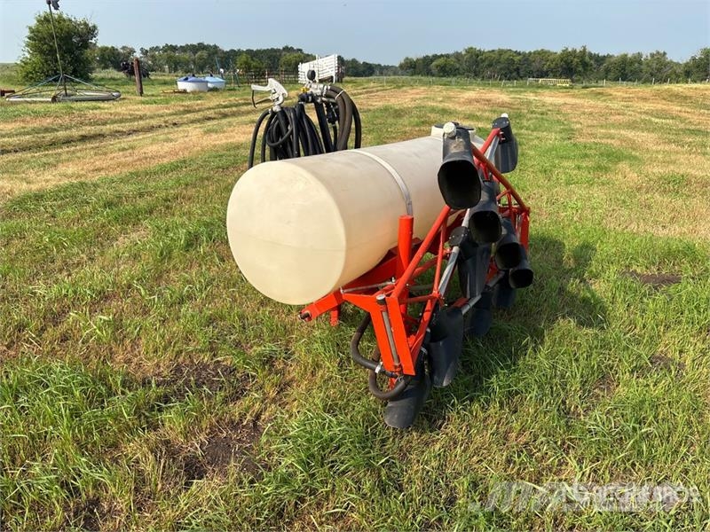 Brandt 18 ft 3-Point Hitch Sprayer 牵引式喷雾机