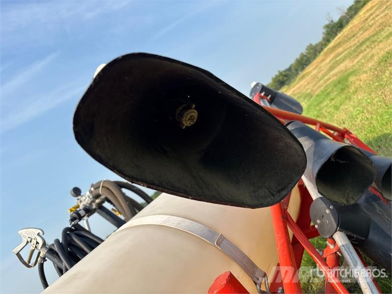 Brandt 18 ft 3-Point Hitch Sprayer 牵引式喷雾机