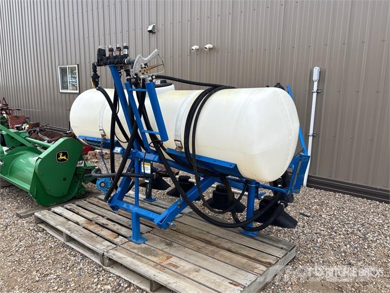 Brandt 18 ft 3-Point Hitch Sprayer Tažené postřikovače