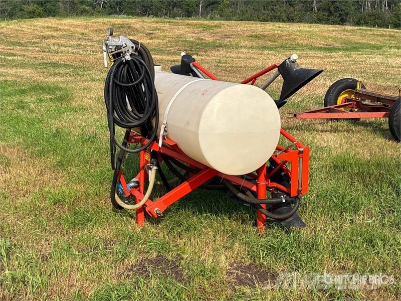 Brandt 18 ft 3-Point Hitch Sprayer 牵引式喷雾机