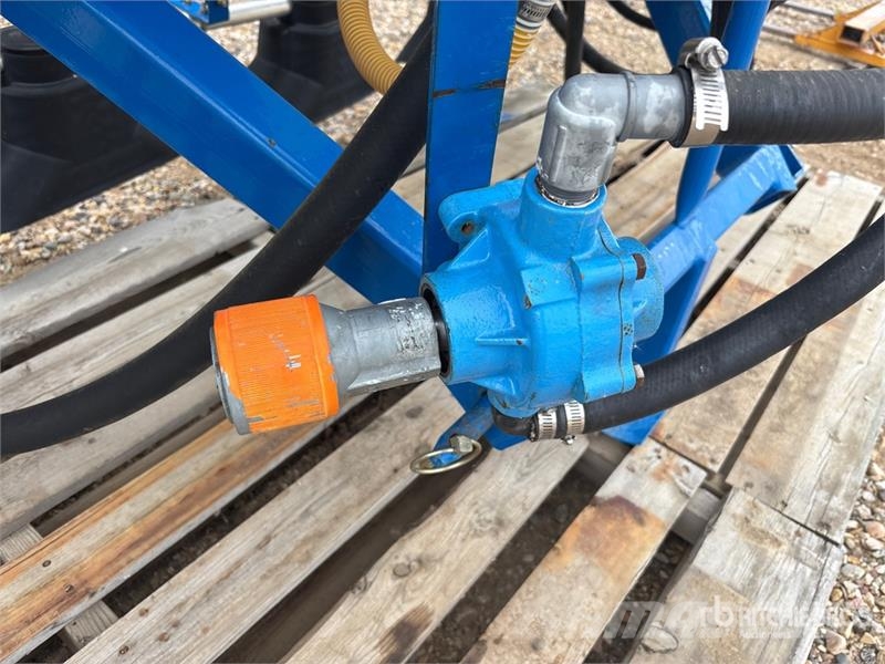 Brandt 18 ft 3-Point Hitch Sprayer Tažené postřikovače