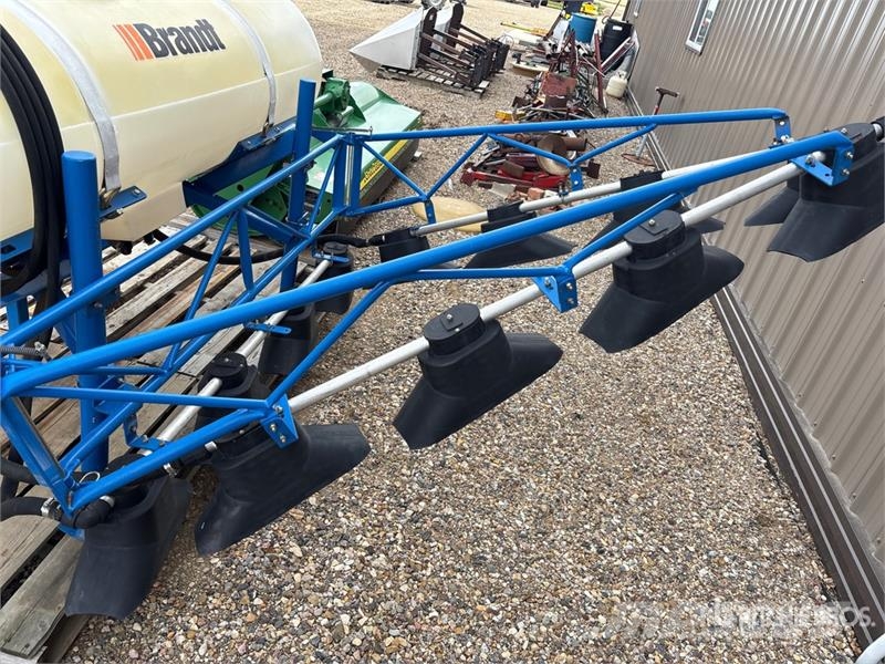 Brandt 18 ft 3-Point Hitch Sprayer Tažené postřikovače
