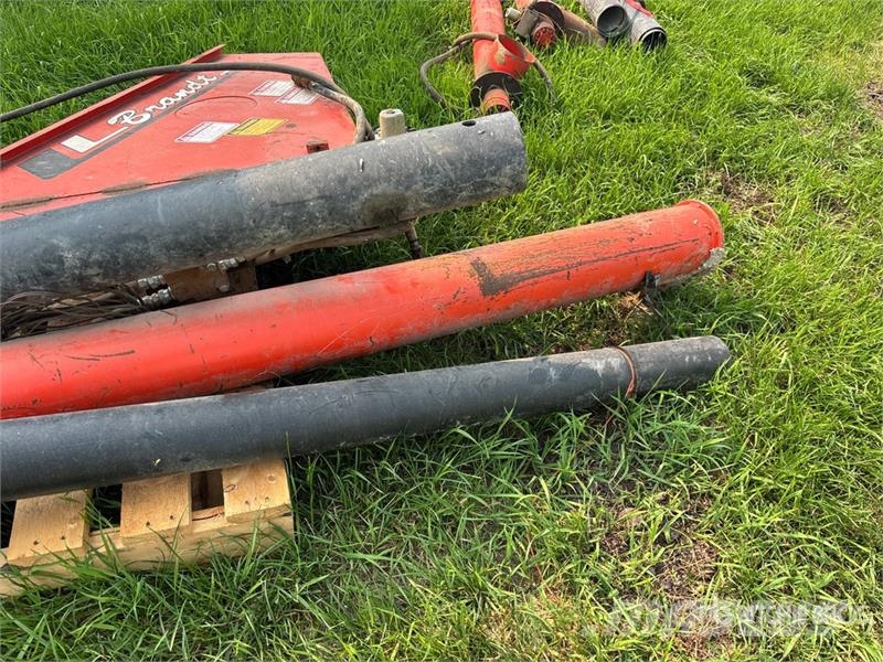 Brandt 18 ft Unload Grain Auger 农作物机械加工存储设备 - 其他