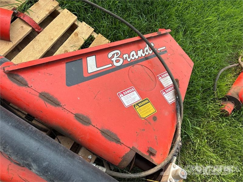 Brandt 18 ft Unload Grain Auger 农作物机械加工存储设备 - 其他