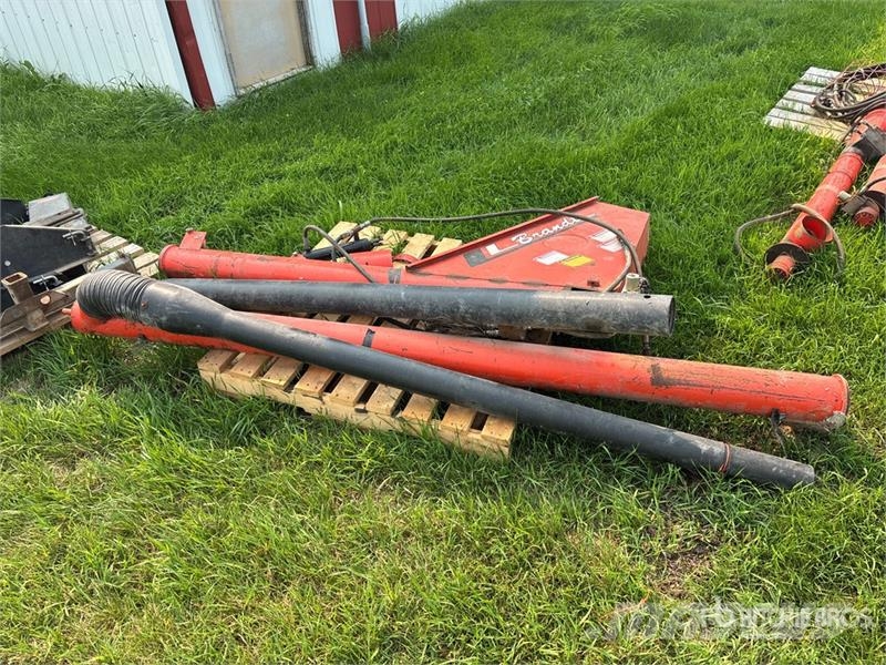 Brandt 18 ft Unload Grain Auger 农作物机械加工存储设备 - 其他