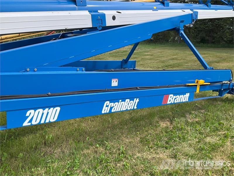Brandt 20110 20 in x 110 ft Grain Conveyor 운반 장비