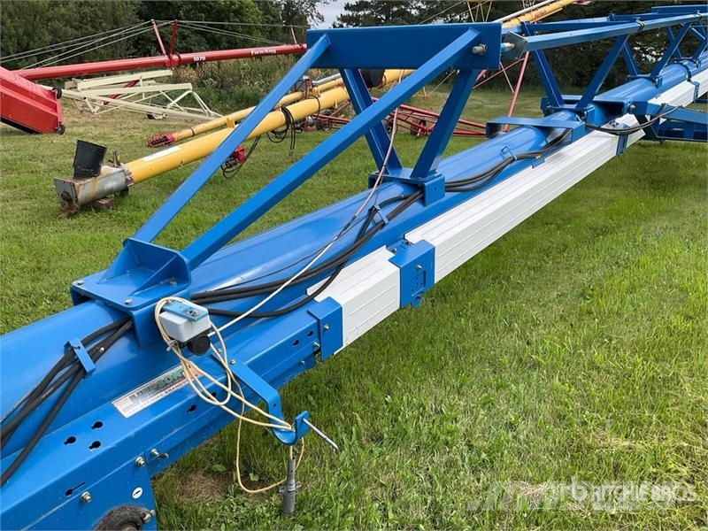 Brandt 20110 20 in x 110 ft Grain Conveyor 운반 장비