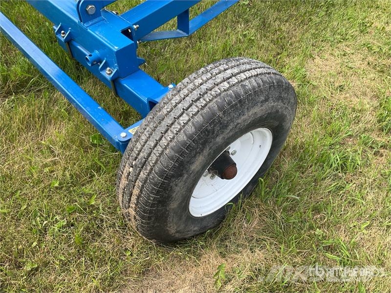 Brandt 20110 20 in x 110 ft Grain Conveyor 운반 장비