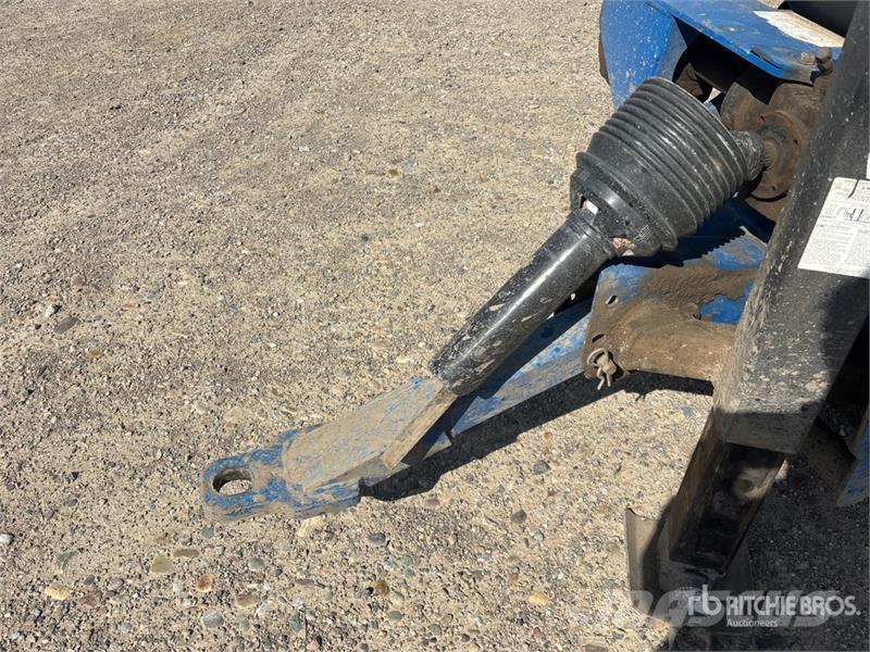 Brandt 2095 GrainBelt 20 in x 95 ft Swing Grain Conveyor Transportna oprema