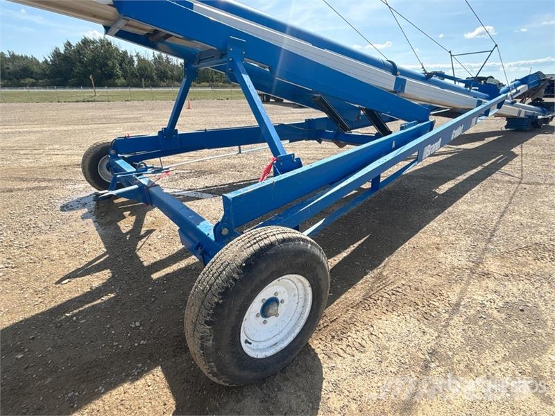 Brandt 2095 GrainBelt 20 in x 95 ft Swing Grain Conveyor Transportna oprema