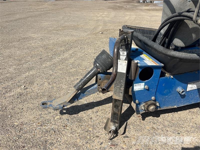 Brandt 2095 GrainBelt 20 in x 95 ft Swing Grain Conveyor Transportna oprema