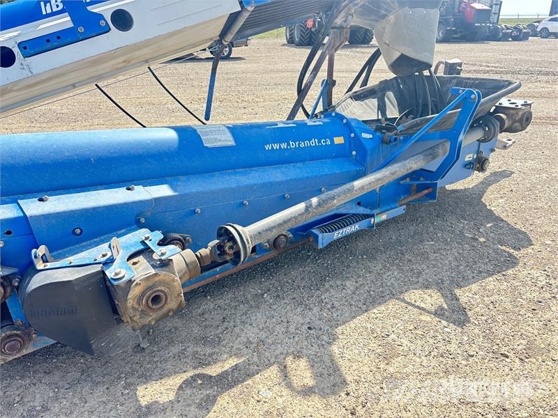 Brandt 2095 GrainBelt 20 in x 95 ft Swing Grain Conveyor Transportna oprema