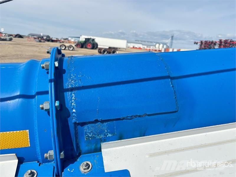 Brandt 2095 GrainBelt 20 in x 95 ft Swing Grain Conveyor Transportna oprema