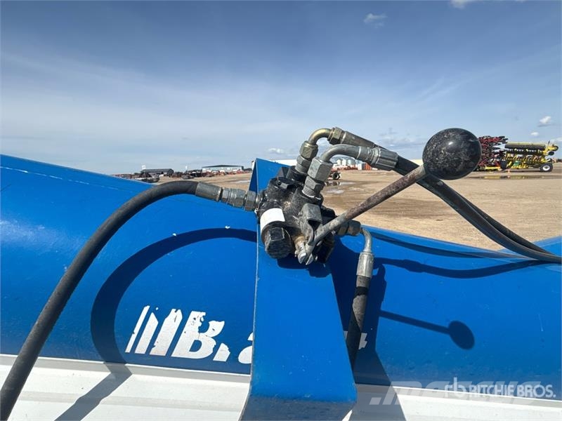 Brandt 2095 GrainBelt 20 in x 95 ft Swing Grain Conveyor Transportna oprema