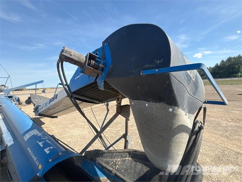 Brandt 2095 GrainBelt 20 in x 95 ft Swing Grain Conveyor Transportna oprema