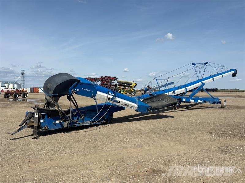Brandt 2095 GrainBelt 20 in x 95 ft Swing Grain Conveyor Transportna oprema