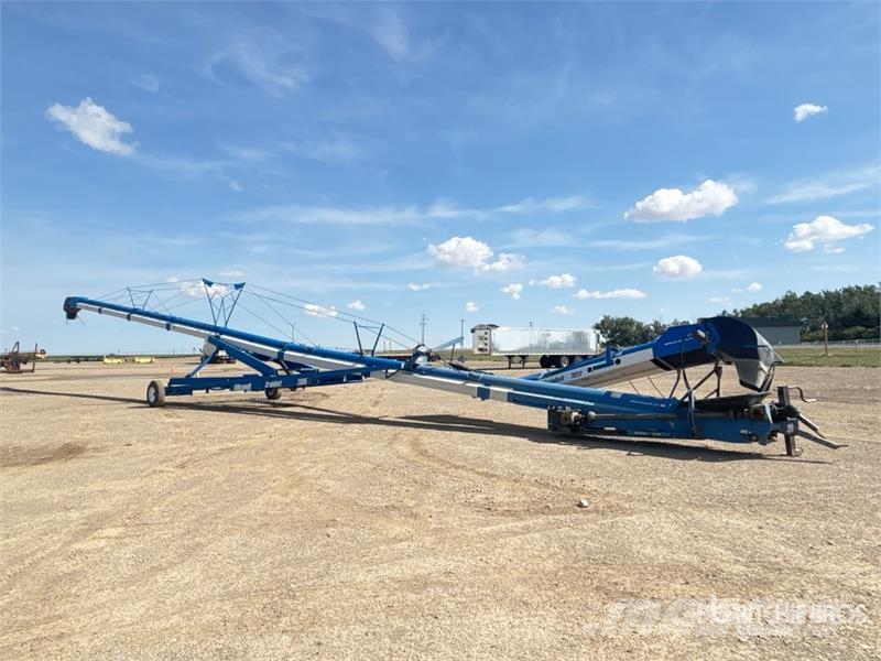 Brandt 2095 GrainBelt 20 in x 95 ft Swing Grain Conveyor Transportna oprema