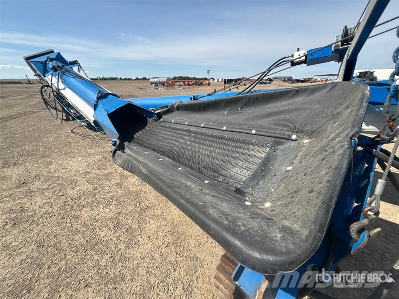 Brandt 2095 GrainBelt 20 in x 95 ft Swing Grain Conveyor Transportna oprema