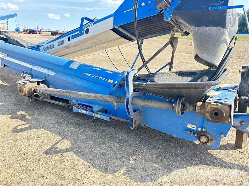 Brandt 2095 GrainBelt 20 in x 95 ft Swing Grain Conveyor Transportna oprema