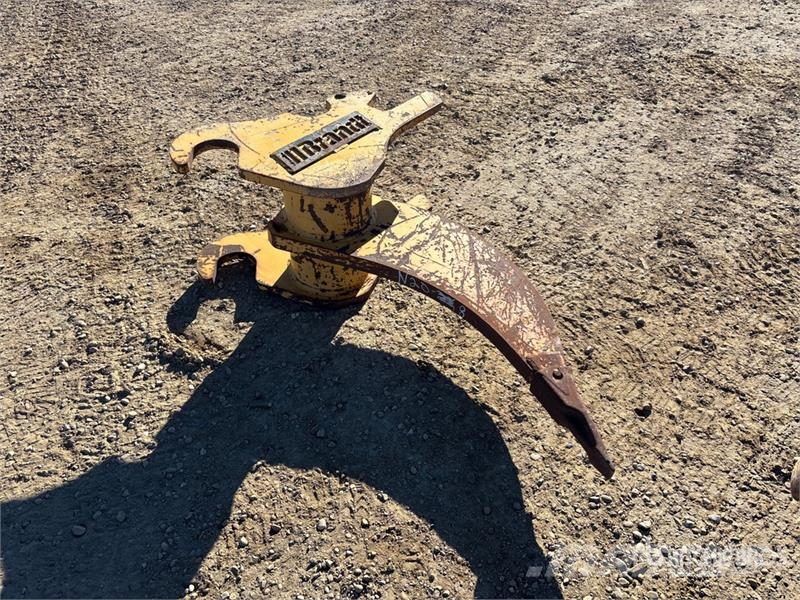Brandt 250 Series 51 in Q/C Excavator Ripper - Fits WBM 2 Kultivatori za građevinarstvo