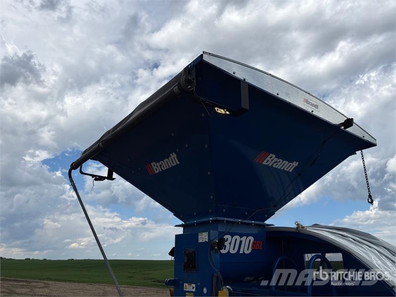 Brandt 3010 GBL 10 ft Grain Bagger Indpakningssystemer/produktionslinier
