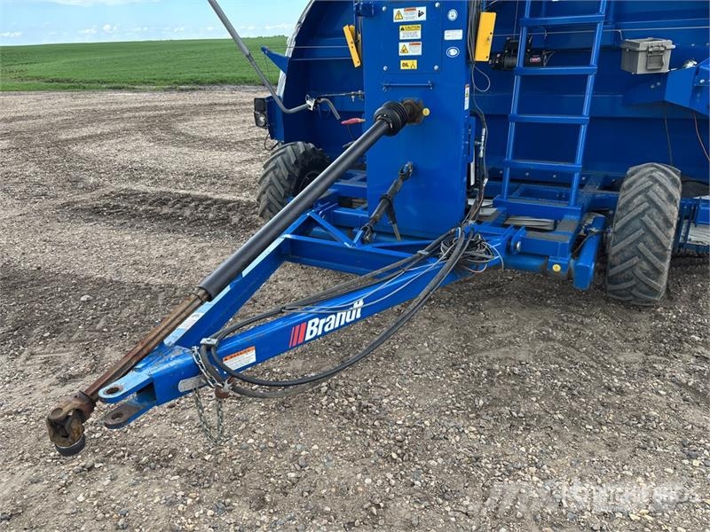 Brandt 3010 GBL 10 ft Grain Bagger Indpakningssystemer/produktionslinier