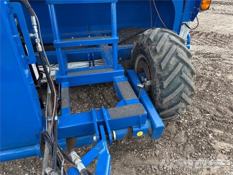 Brandt 3010 GBL 10 ft Grain Bagger Indpakningssystemer/produktionslinier