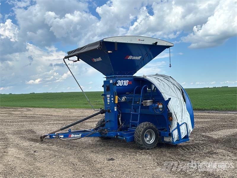 Brandt 3010 GBL 10 ft Grain Bagger Indpakningssystemer/produktionslinier