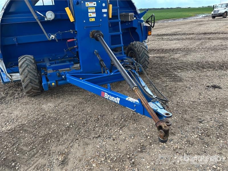 Brandt 3010 GBL 10 ft Grain Bagger Indpakningssystemer/produktionslinier