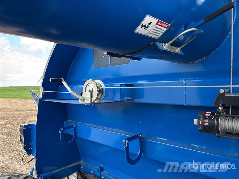 Brandt 3010 GBL 10 ft Grain Bagger Indpakningssystemer/produktionslinier