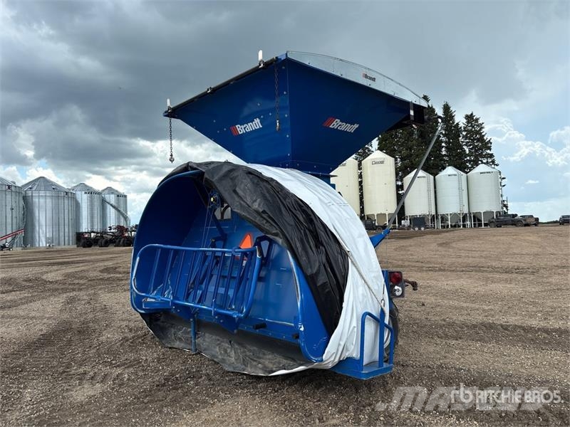 Brandt 3010 GBL 10 ft Grain Bagger Indpakningssystemer/produktionslinier