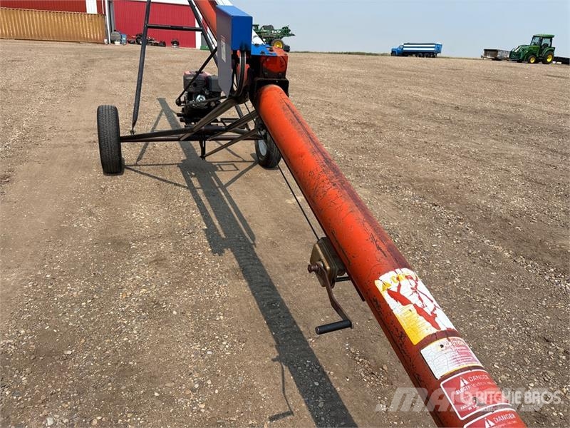 Brandt 35 ft Grain Auger Transportbånd